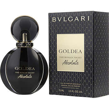 Bvlgari - Goldea The Roman Night Absolute eau de parfum parfüm hölgyeknek