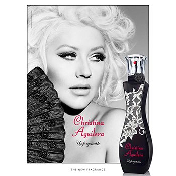 Christina Aguilera - Unforgettable eau de parfum parfüm hölgyeknek