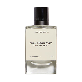 Zara - Full Moon Over The Desert eau de parfum parfüm uraknak