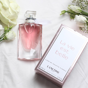 Lancôme - La Vie Est Belle Florale eau de toilette parfüm hölgyeknek