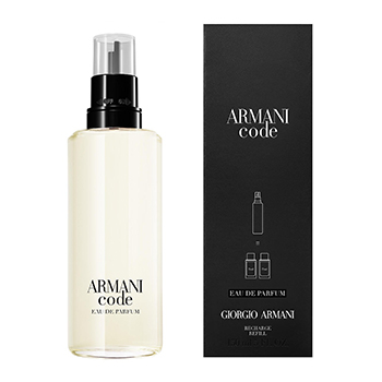 Giorgio Armani - Code (eau de parfum) (2024) (utántöltő) eau de parfum parfüm uraknak
