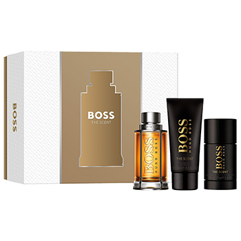 Hugo Boss - The Scent szett XI. eau de toilette parfüm uraknak