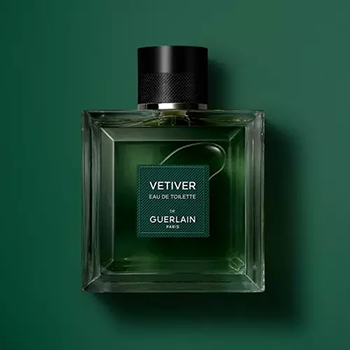 Guerlain - Vetiver (2023) eau de toilette parfüm uraknak