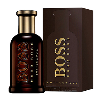 Hugo Boss - Boss Bottled Oud Saffron eau de parfum parfüm uraknak