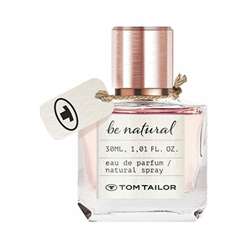 Tom Tailor - Be Natural eau de parfum parfüm hölgyeknek