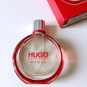 Hugo Boss - Hugo Woman (eau de Parfum) eau de parfum parfüm hölgyeknek