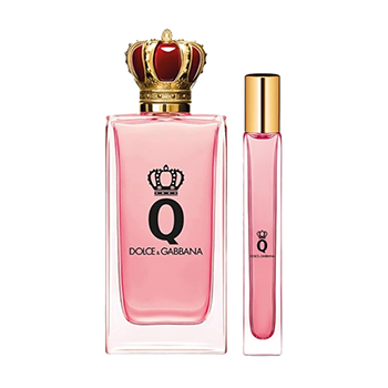 Dolce & Gabbana - Q by Dolce Gabbana szett II. eau de parfum parfüm hölgyeknek
