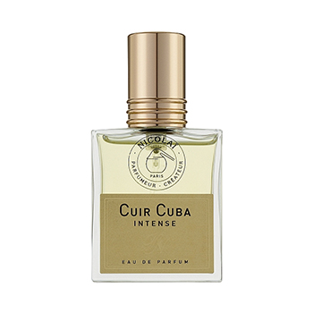 Nicolai Parfumeur - Cuir Cuba Intense eau de parfum parfüm unisex