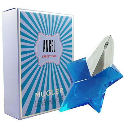 Thierry Mugler - Angel Fruity Fair (limited edition) eau de toilette parfüm hölgyeknek