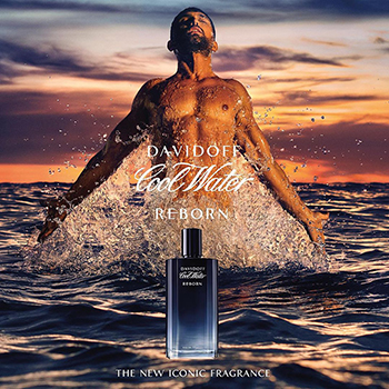 Davidoff - Cool Water Reborn eau de parfum parfüm uraknak