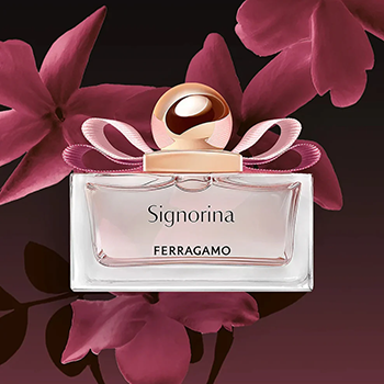Salvatore Ferragamo - Signorina (eau de parfum) eau de parfum parfüm hölgyeknek