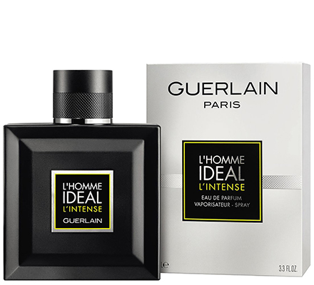 Guerlain - L’ Homme Ideal L’ Intense (2018) eau de parfum parfüm uraknak