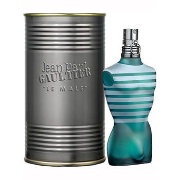 Jean Paul Gaultier - Le Male eau de toilette parfüm uraknak