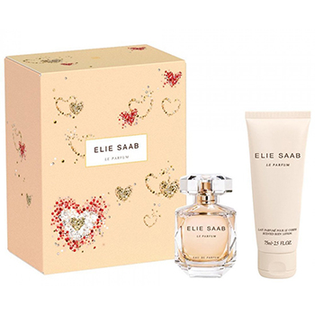 Elie Saab - Le Parfum szett III. eau de parfum parfüm hölgyeknek