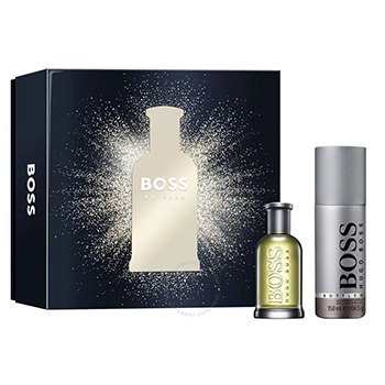 Hugo Boss - Bottled szett XVIII. eau de toilette parfüm uraknak