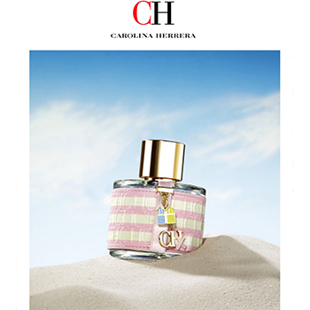 Carolina Herrera - CH Marine Limited Edition eau de toilette parfüm hölgyeknek