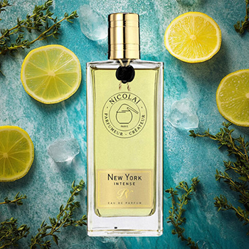 Nicolai Parfumeur - New York Intense eau de parfum parfüm unisex