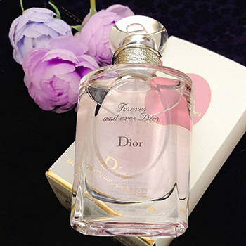 Christian Dior - Forever and Ever eau de toilette parfüm hölgyeknek