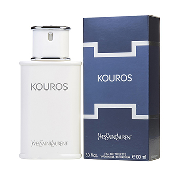 Yves Saint-Laurent - Kouros eau de toilette parfüm uraknak
