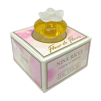 Nina Ricci - Fleurs De Fleurs eau de toilette parfüm hölgyeknek