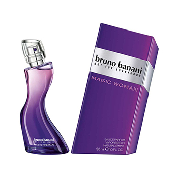 Bruno Banani - Magic eau de toilette parfüm hölgyeknek