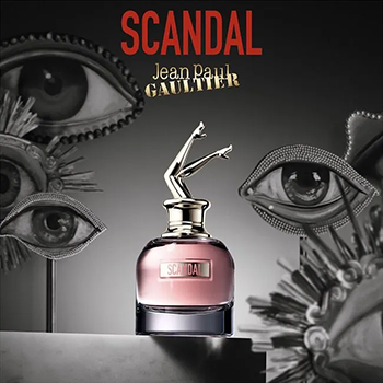 Jean Paul Gaultier - Scandal eau de parfum parfüm hölgyeknek