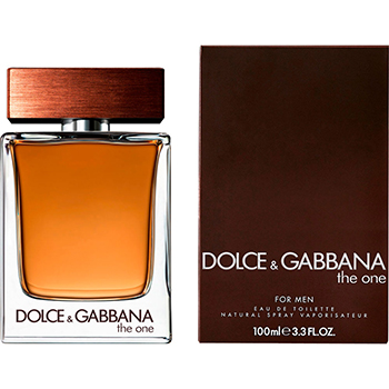 Dolce & Gabbana - The One eau de toilette parfüm uraknak