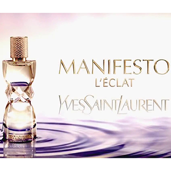 Yves Saint-Laurent - Manifesto L'Eclat eau de toilette parfüm hölgyeknek