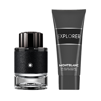 Mont Blanc - Explorer szett IV. eau de parfum parfüm uraknak