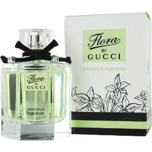 Gucci - Flora Gracious Tuberose eau de toilette parfüm hölgyeknek