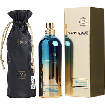 Montale - Aoud Lagoon eau de parfum parfüm unisex