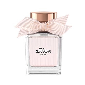 S. Oliver - s.Oliver For Her eau de toilette parfüm hölgyeknek