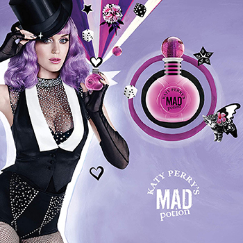 Katy Perry - Mad Potion eau de parfum parfüm hölgyeknek