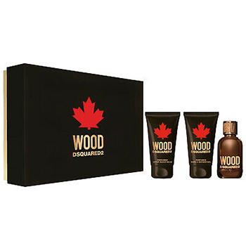 Dsquared² - Wood for Him szett II. eau de toilette parfüm uraknak