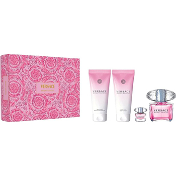 Versace - Bright Crystal szett XII. eau de toilette parfüm hölgyeknek
