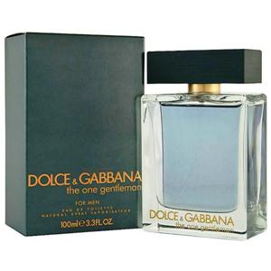 Dolce & Gabbana - The One Gentleman eau de toilette parfüm uraknak