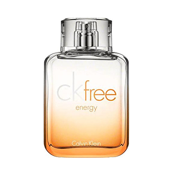 Calvin Klein - CK Free Energy eau de toilette parfüm uraknak