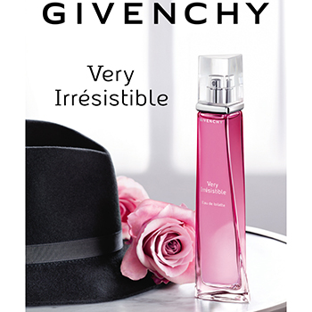 Givenchy - Very Irresistible  (TRAVEL SET) eau de toilette parfüm hölgyeknek