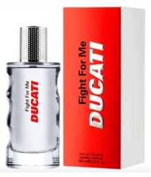 Ducati - Fight for Me eau de toilette parfüm uraknak
