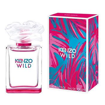 Kenzo - Wild eau de toilette parfüm hölgyeknek