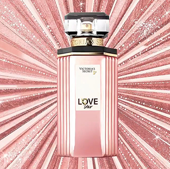 Victoria's Secret - Love Star eau de parfum parfüm hölgyeknek