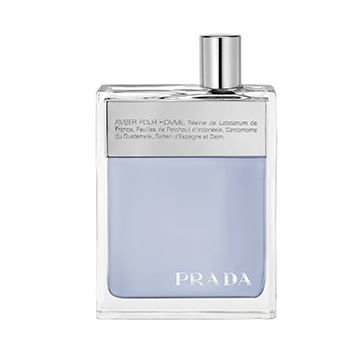 Prada - Pour Homme (Amber) eau de toilette parfüm uraknak