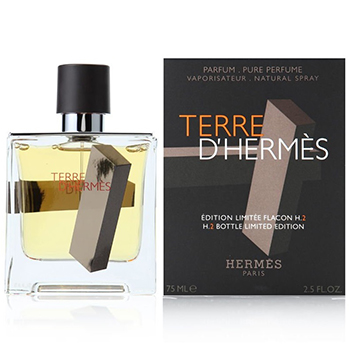 Hermés - Terre D'Hermés Bottle (Limited Edition) eau de parfum parfüm uraknak