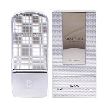 Ajmal - Aristocrat Platinum eau de parfum parfüm unisex