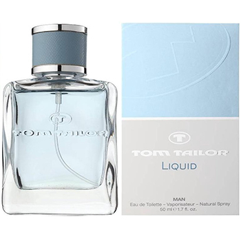 Tom Tailor - Liquid eau de toilette parfüm uraknak