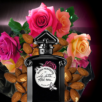 Guerlain - Black Perfecto by La Petite Robe Noire Florale eau de toilette parfüm hölgyeknek