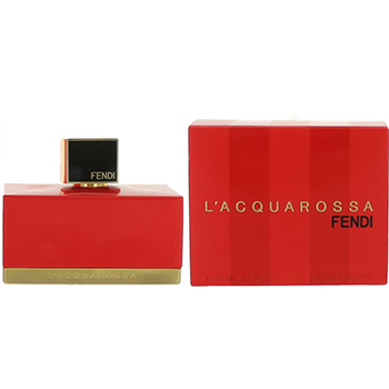 Fendi - L'Acquarossa (eau de toilette) eau de toilette parfüm hölgyeknek