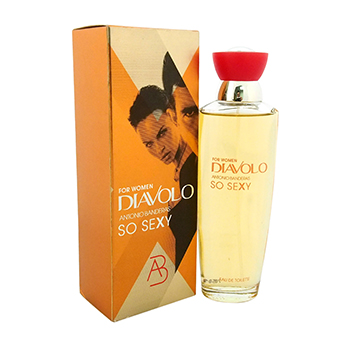 Antonio Banderas - Diavolo So Sexy eau de toilette parfüm hölgyeknek