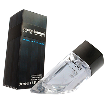 Bruno Banani - About Man eau de toilette parfüm uraknak