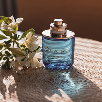 Boucheron - Quatre En Blue eau de parfum parfüm hölgyeknek